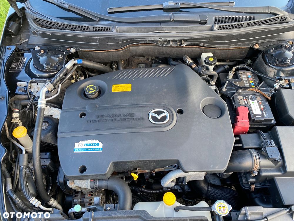 Mazda 6 2.0 CD Top - 10