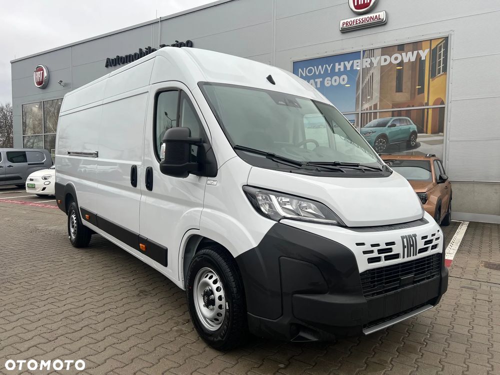 Fiat Ducato L4H2 180km seria 2 - 3