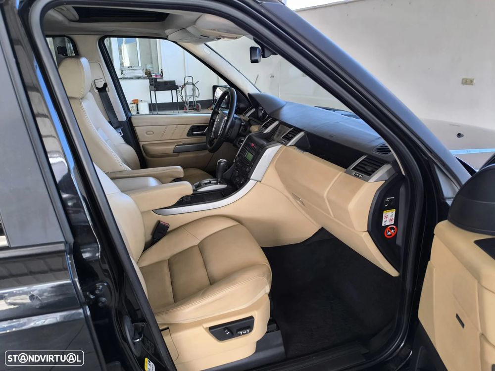 Land Rover Range Rover Sport 2.7 TDV6 HSE - 19