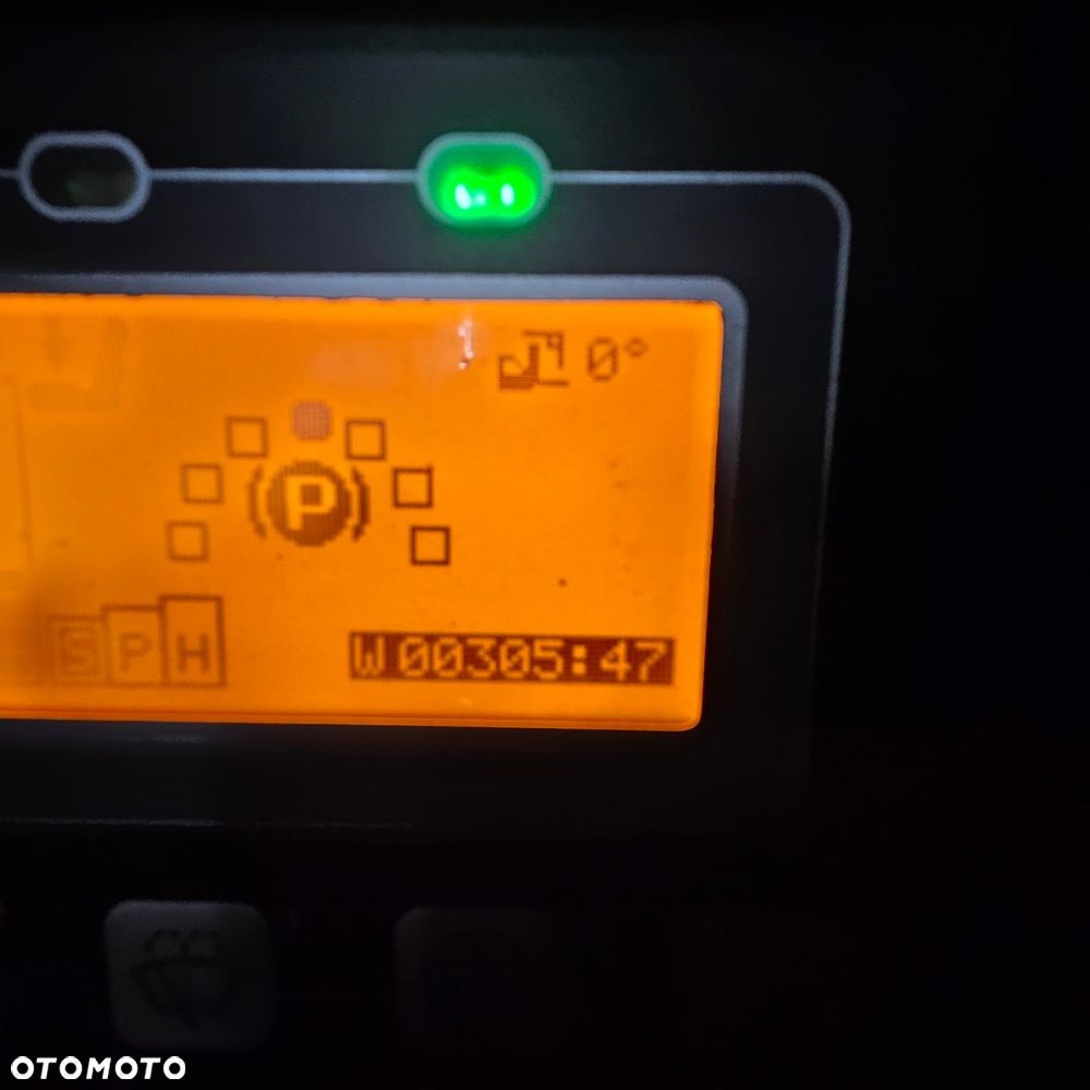 Toyota Jak NOWY wózek widłowy TOYOTA 8FBEK16T tylko 305mth Triplex Kabina 4 sekcje - 5