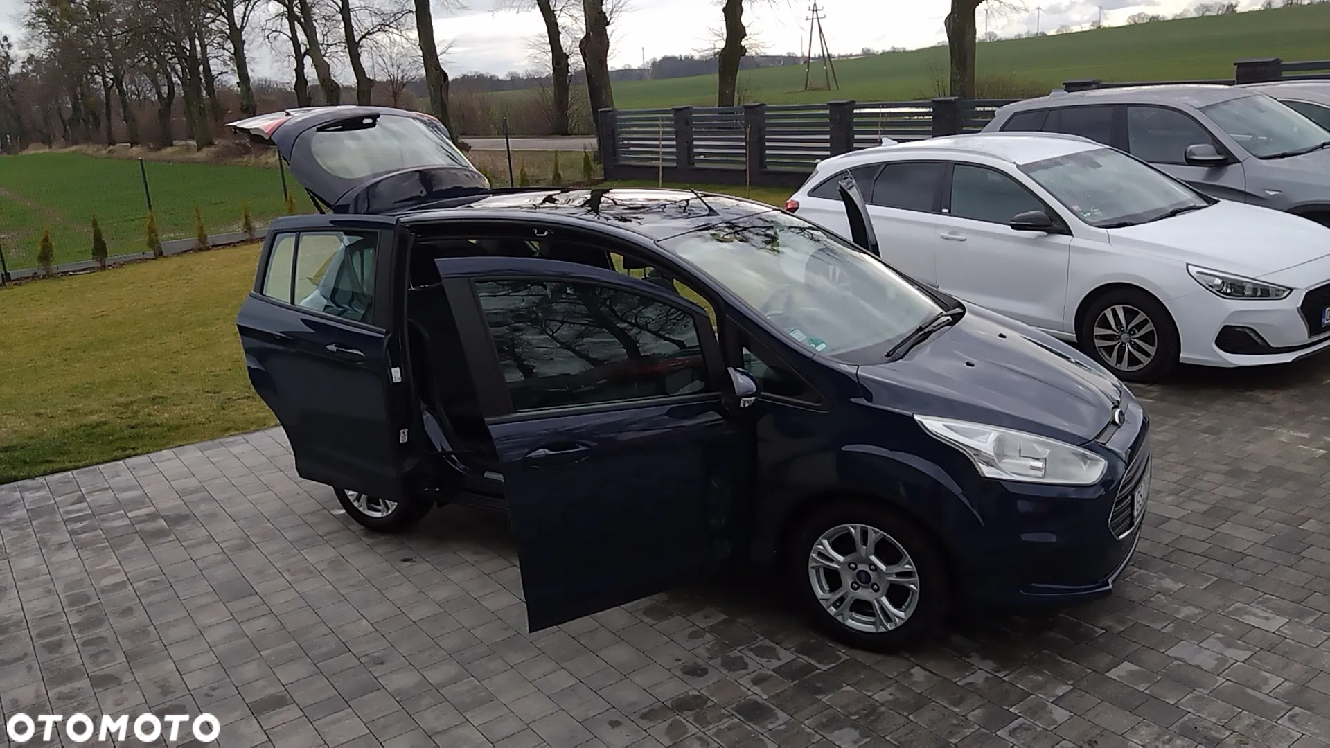 Ford B-MAX - 10