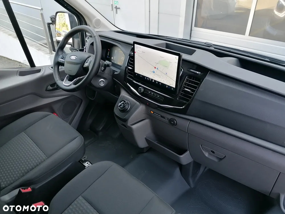 Ford TRANSIT VAN - 20