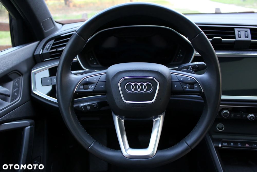 Audi Q3 45 TFSI Quattro S Line S tronic - 6