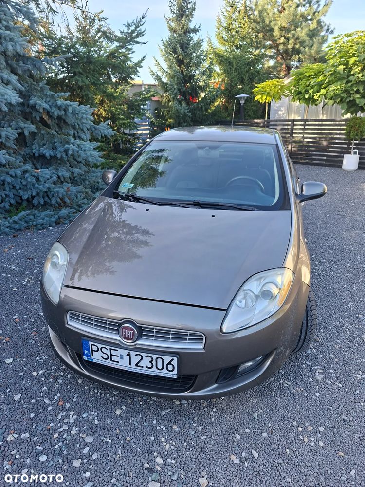 Fiat Bravo
