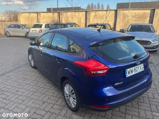 Ford Focus 1.6 Trend - 1