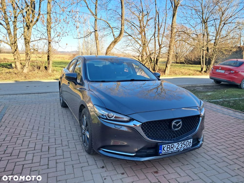 Mazda 6 2.0 Skymotion - 1