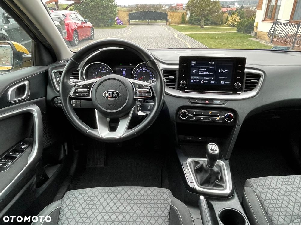 Kia XCeed 1.4 T-GDI L - 7