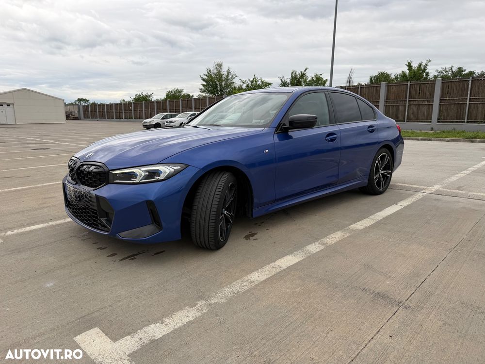 BMW Seria 3 320i xDrive AT - 5