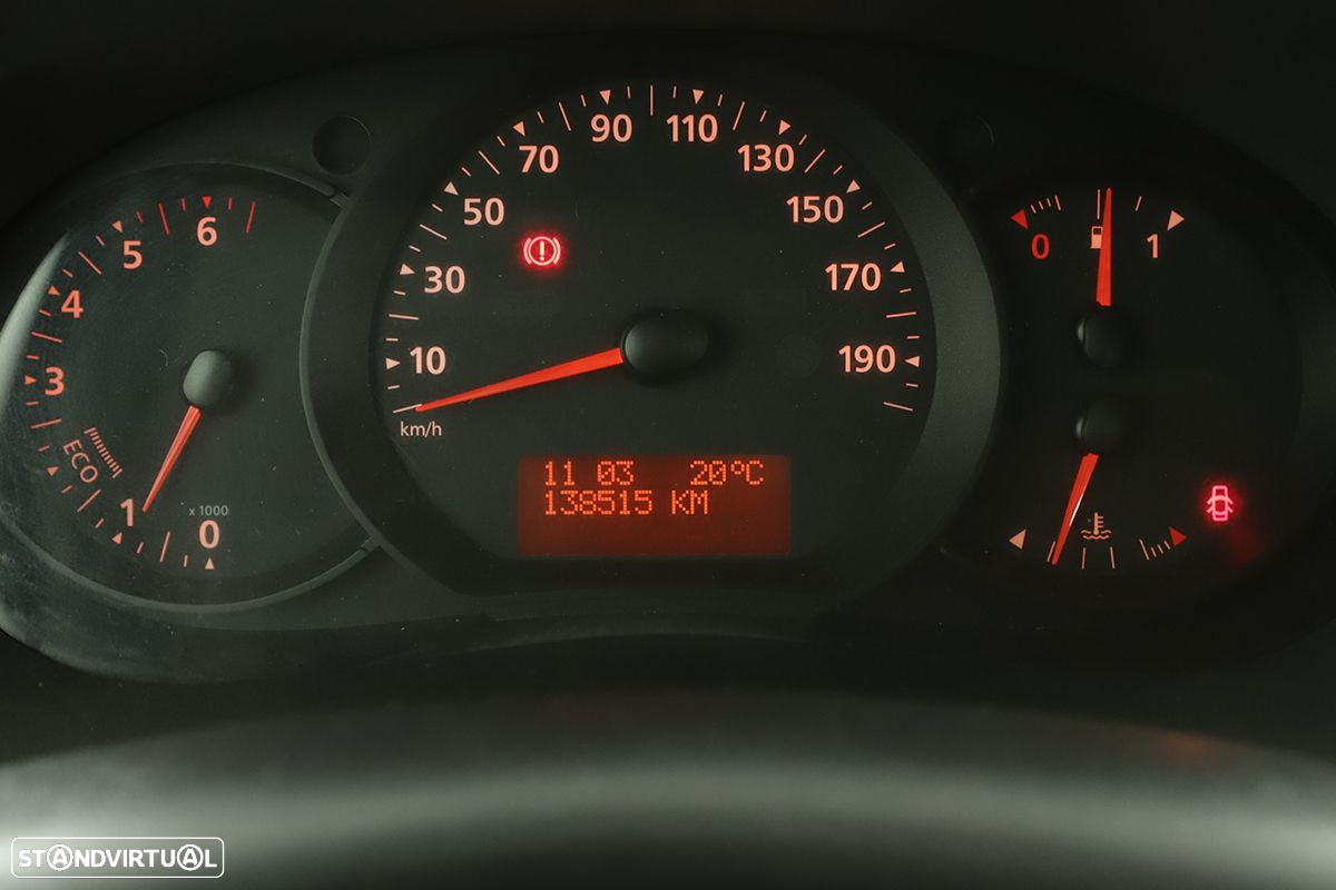 Renault kangoo 1.5 dci maxi business s/s - 11