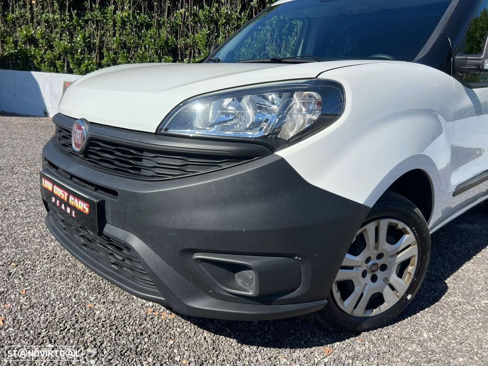 Fiat Doblo 1.6 MJ Easy - 15