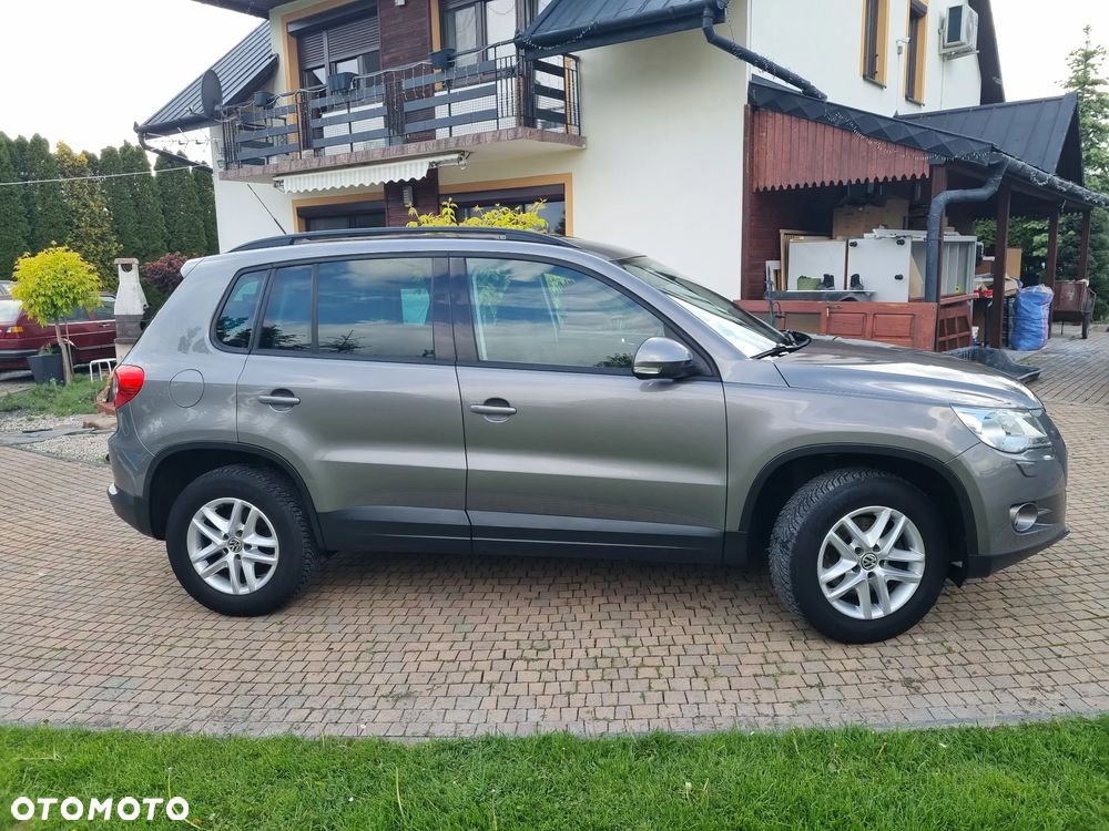Volkswagen Tiguan 2.0 TDI DPF 4Motion Trend & Fun - 11