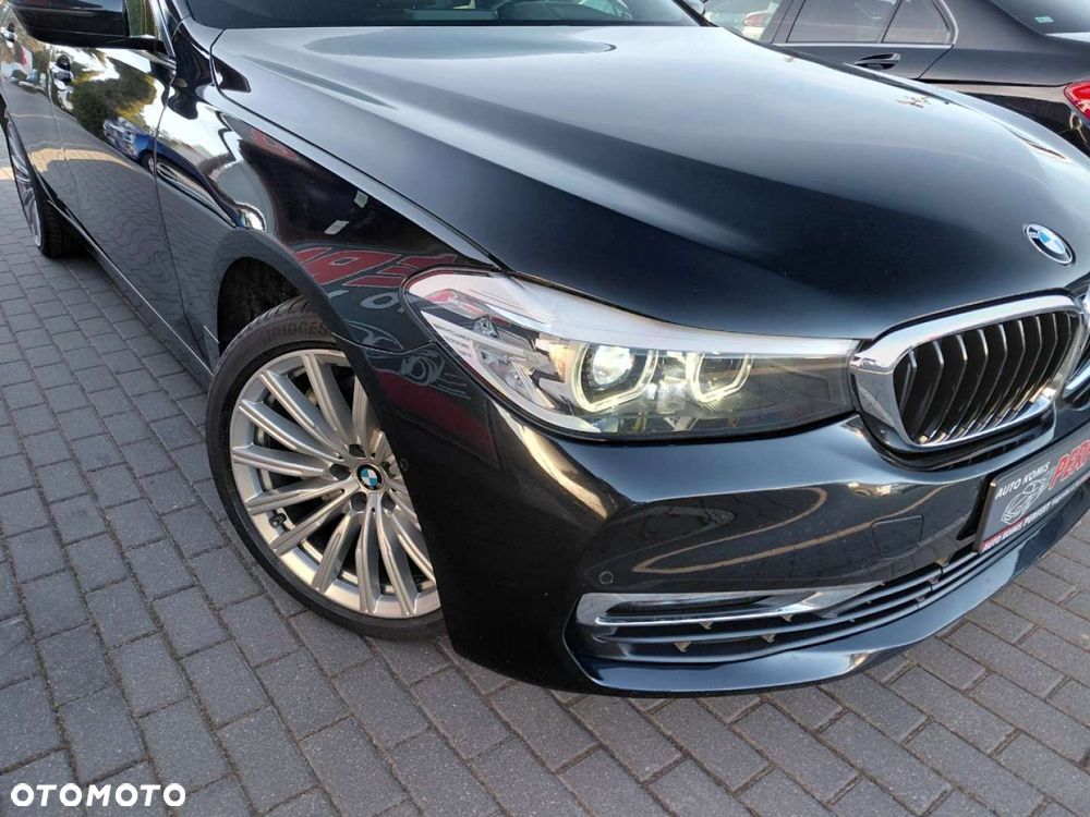 BMW 6GT - 5