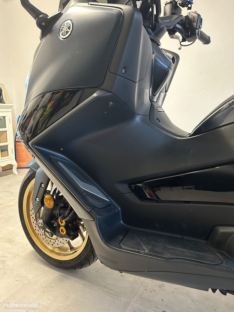 Yamaha TMAX Tech max - 5