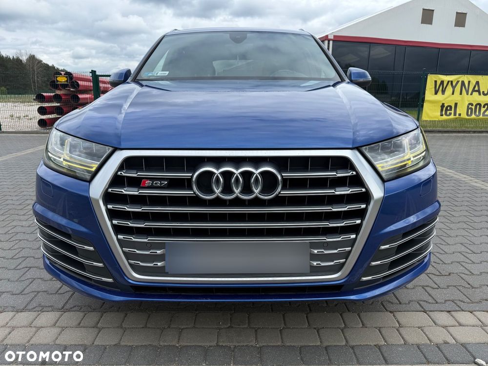 Audi SQ7 - 12