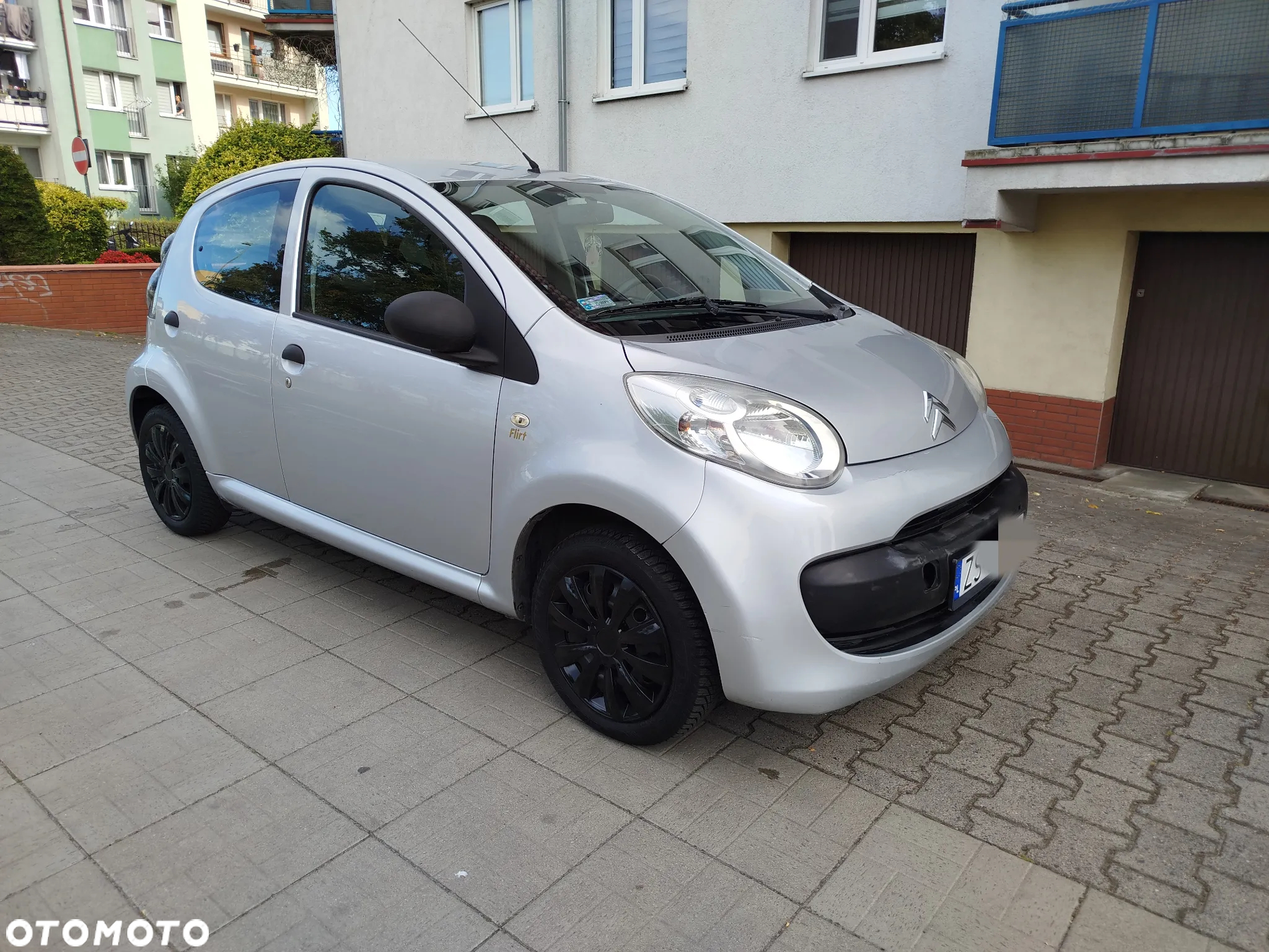 Citroën C1 - 4