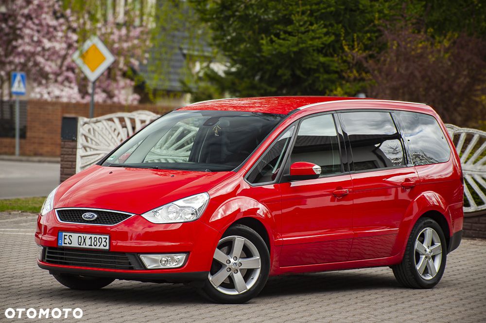 Ford Galaxy 2.0 TDCi Trend - 3