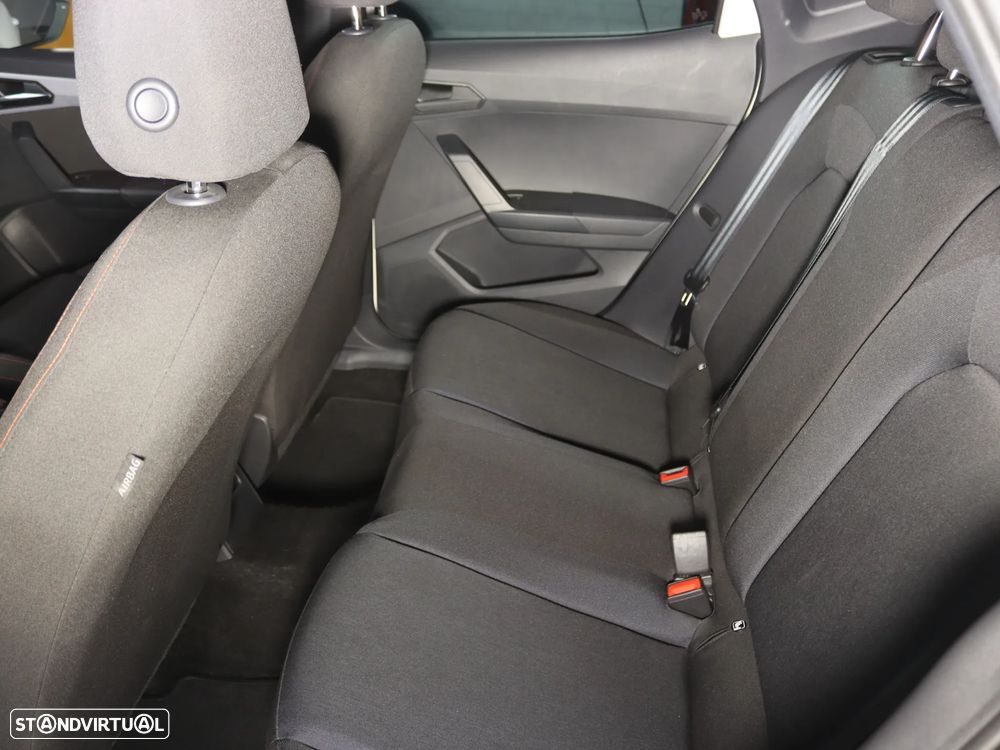 SEAT Ibiza 1.0 TSI FR - 16