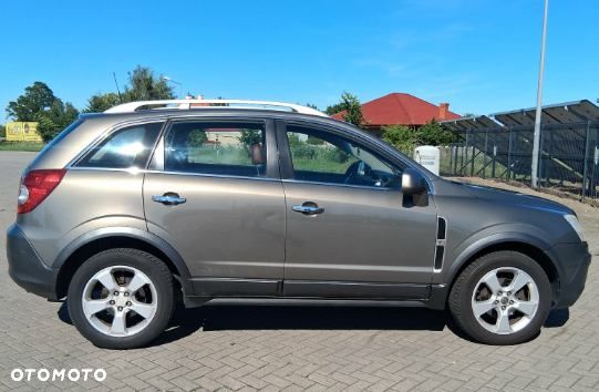 Opel Antara 2.0 CDTI Cosmo - 3