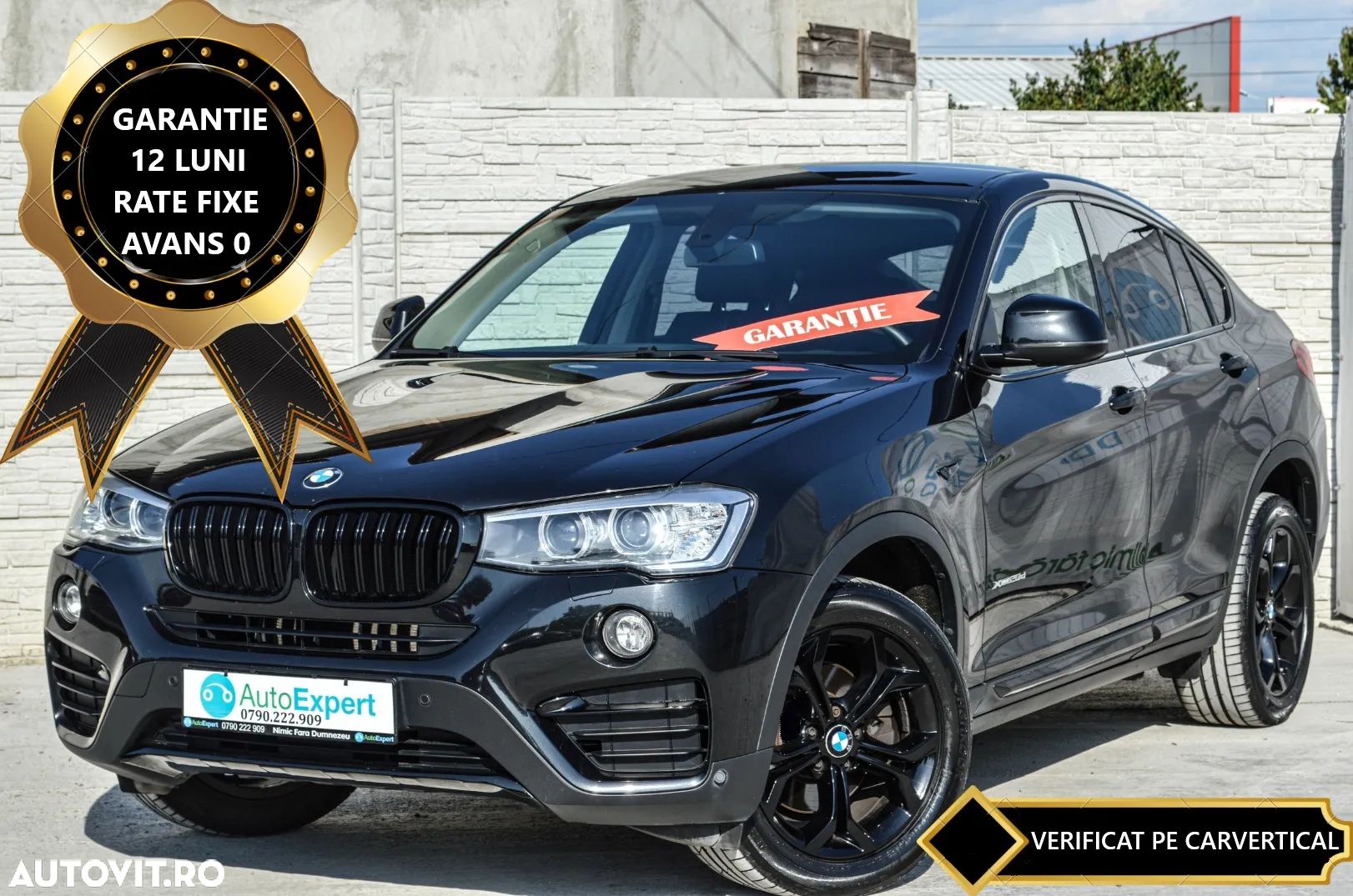 BMW X4 xDrive20d Aut. - 1