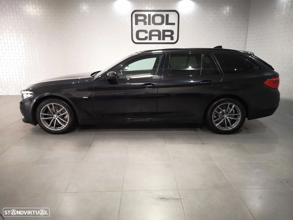 BMW 520 d Line Sport Auto - 7
