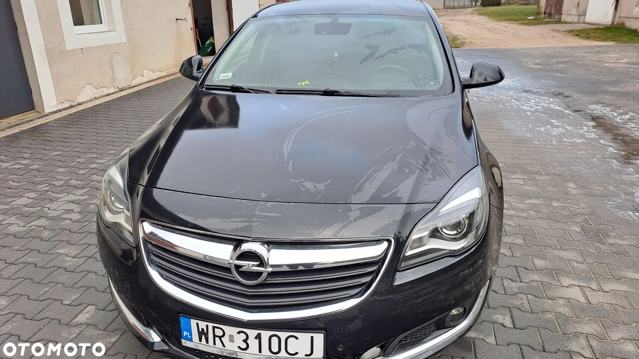 Opel Insignia 2.0 CDTI Cosmo ecoFLEX S&S - 1