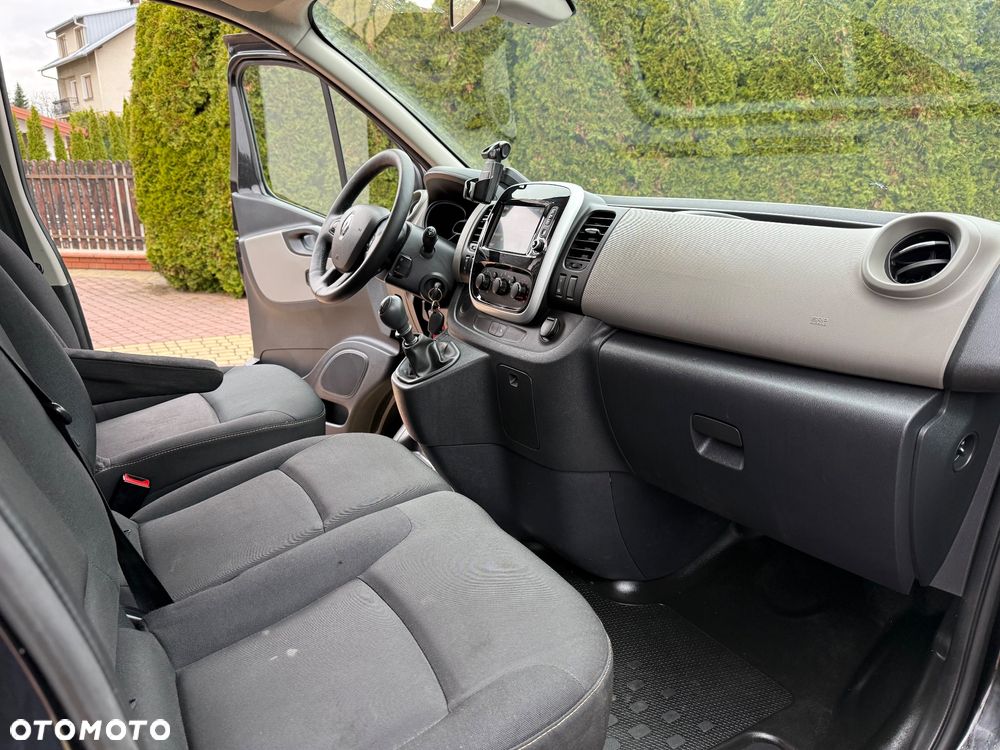 Renault Trafic ENERGY Grand Combi Expression - 28