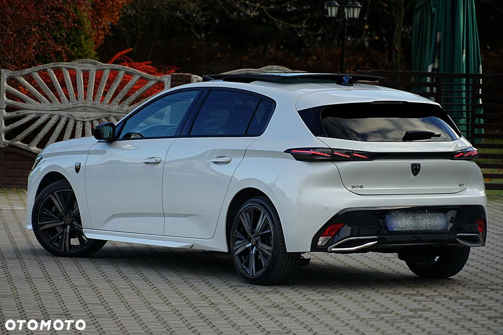 Peugeot 308 BlueHDi FAP 130 EAT8 Stop & Start GT - 19