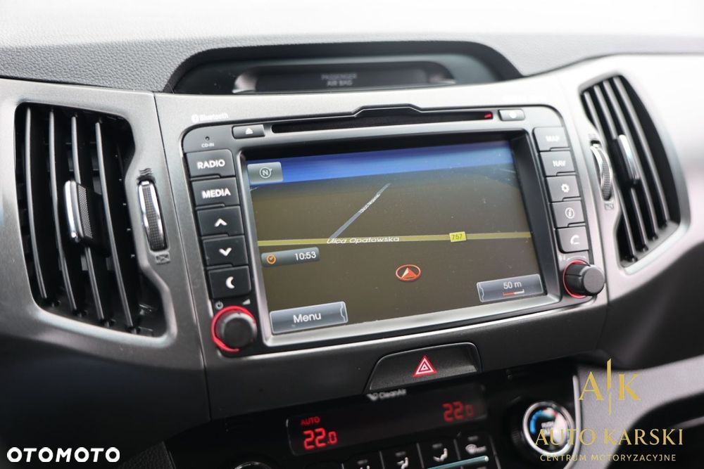 Kia Sportage - 26