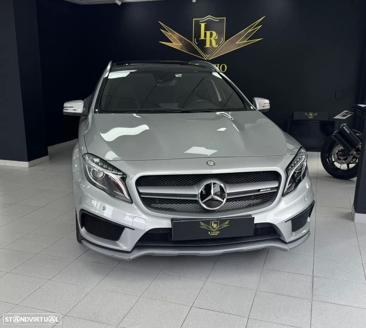 Mercedes-Benz GLA 45 AMG 4-Matic - 31