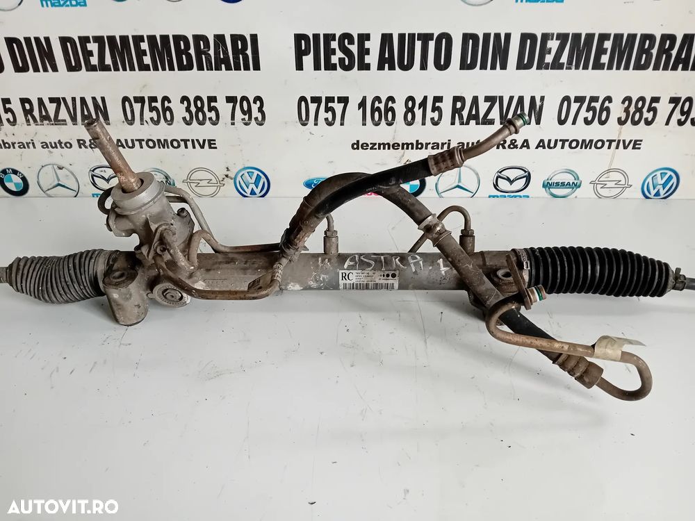 Casetă Direcție Opel Astra H/Zafira B 13188616 – Originală/Testată – Arad - 5