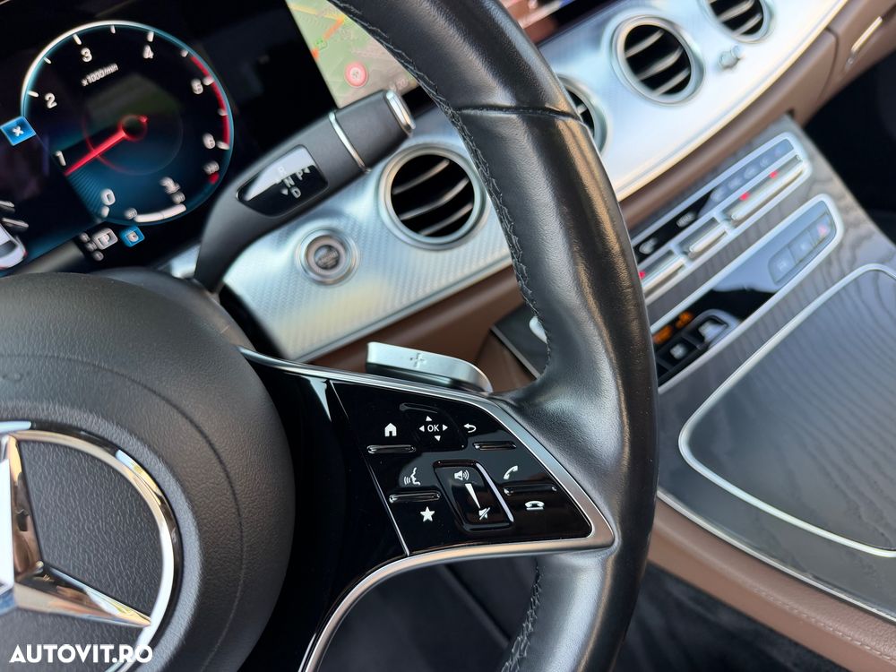 Mercedes-Benz E 200 d 9G-TRONIC Avantgarde - 23