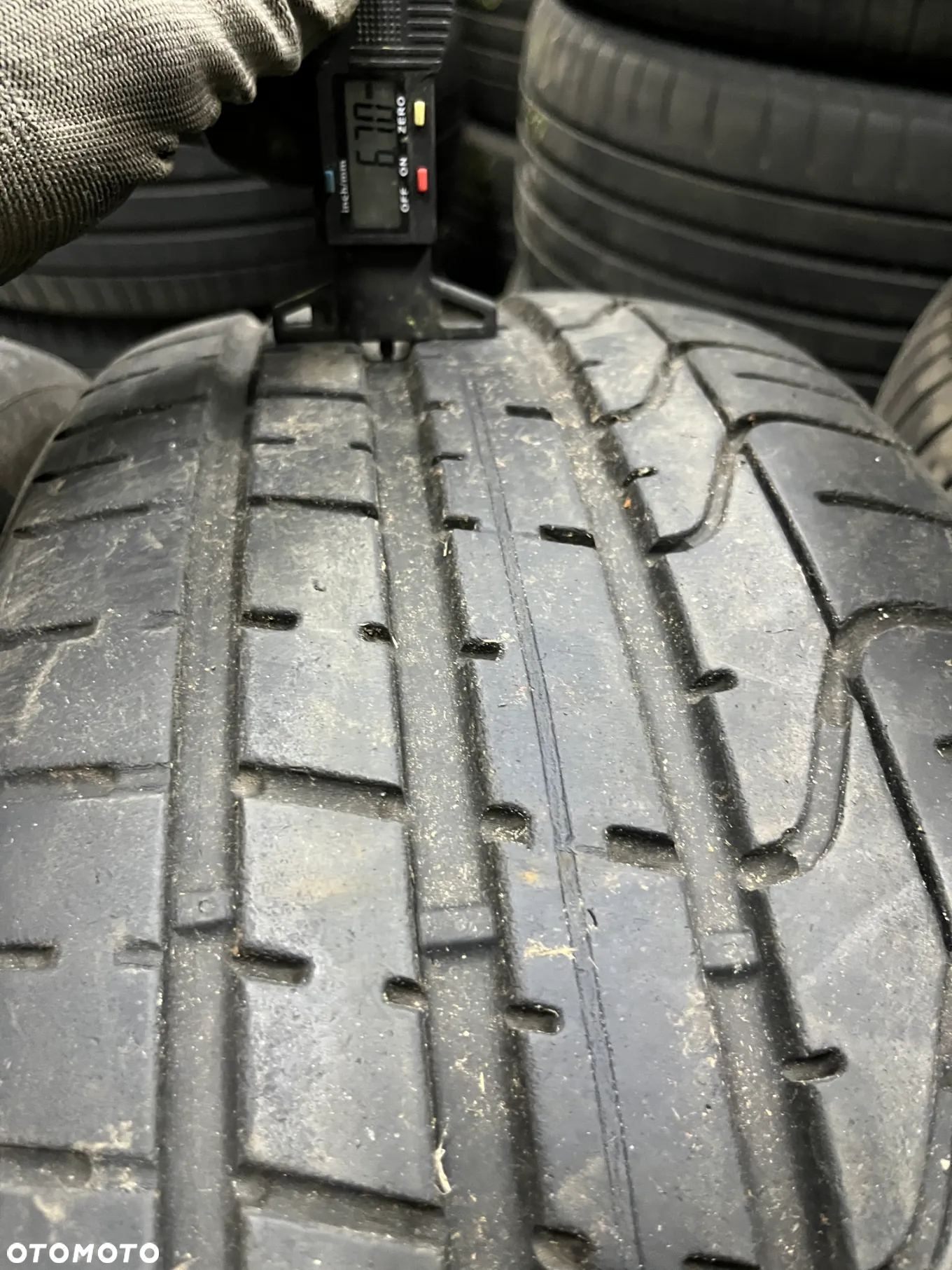 2x Opony Letnie 235/45R20 PIRELLI PZERO  Promocja!! Cena za 2szt - 3