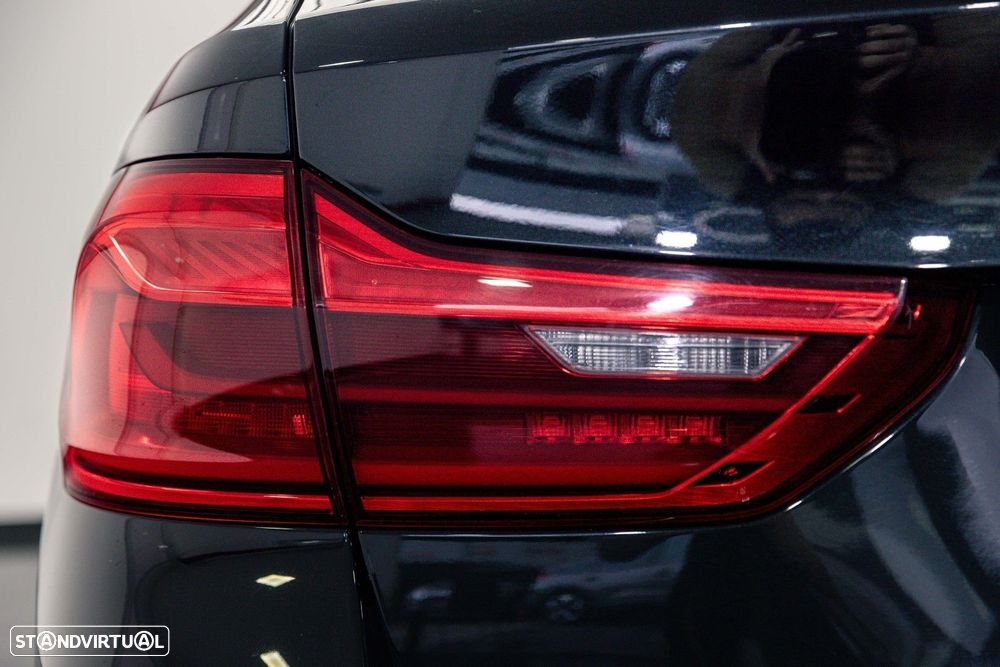 BMW 520 d Line Luxury Auto - 10