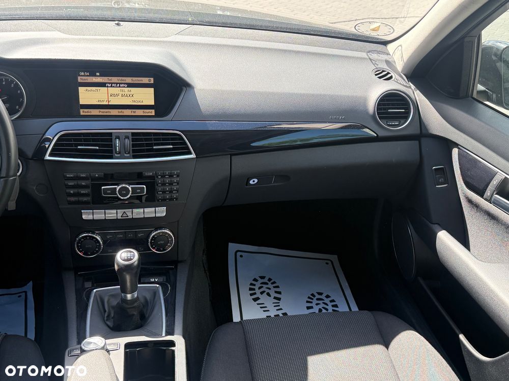 Mercedes-Benz Klasa C 200 Kompressor Elegance - 15