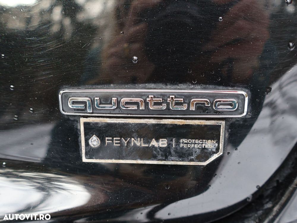 Audi A5 ack 3.0 TDI quattro Stronic - 12