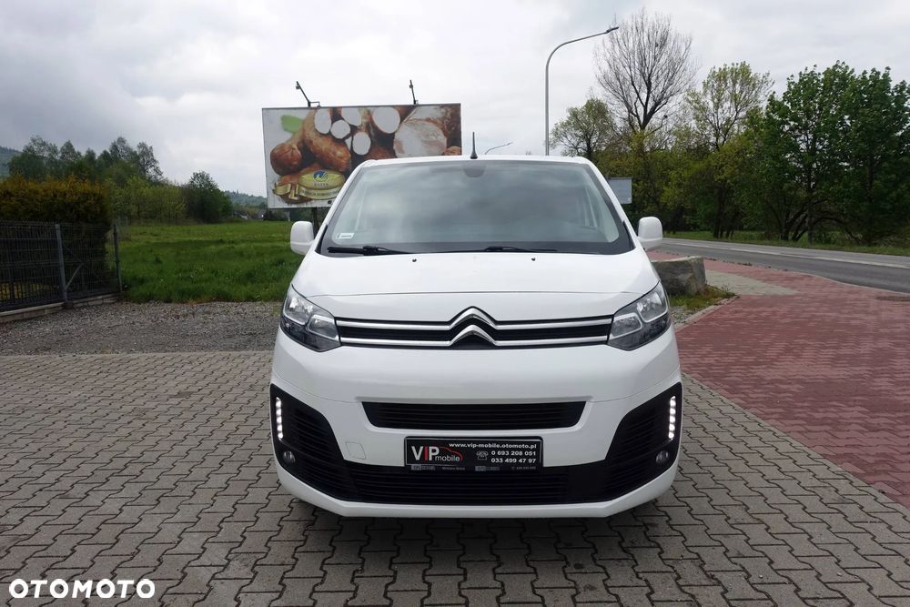 Citroën JUMPY 2.0HDI 122KM - 2