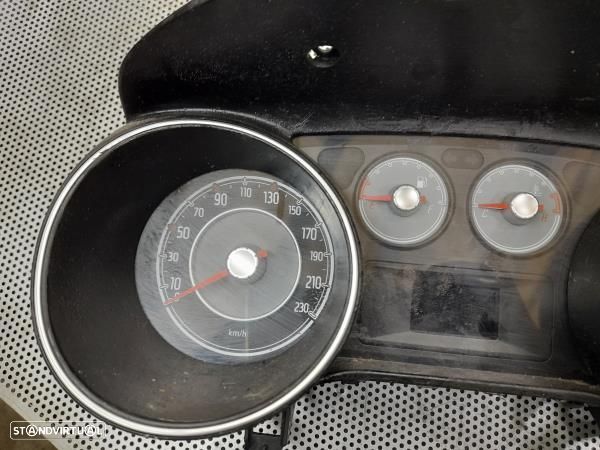 Kit Imobilizaçao Fiat Punto Evo (199_) - 4