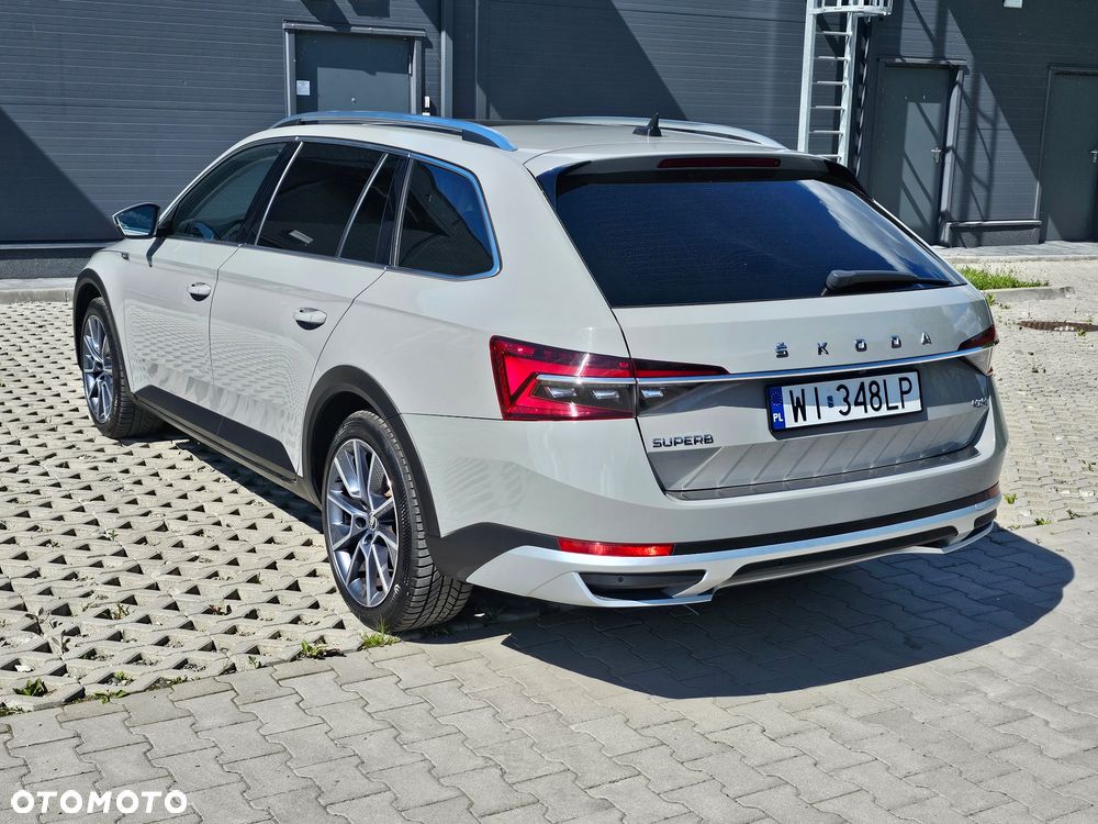 Skoda Superb - 9