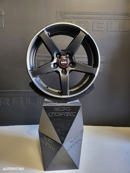 17'' Momo 5x112 Audi Mercedes Skoda Seat Vw Audi Shkoda Folksvagen - 2