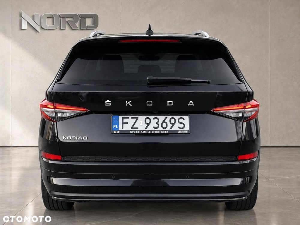 Skoda Kodiaq 2.0 TSI 4x4 L&K DSG - 8