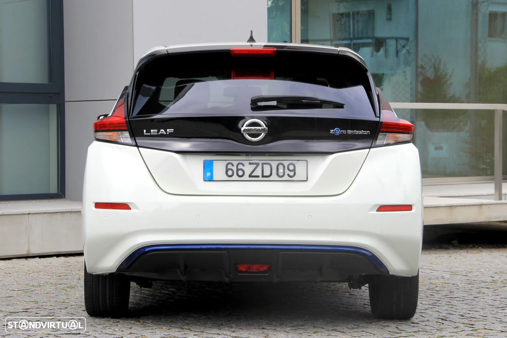 Nissan Leaf 3.Zero - 4