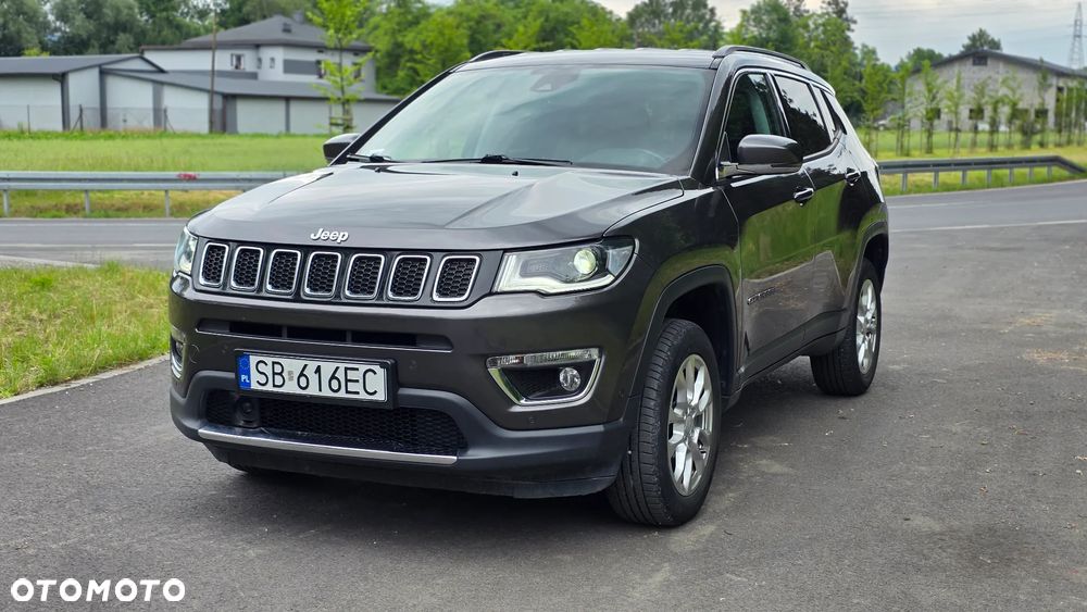 Jeep Compass 1.4 TMair Limited 4WD S&S - 1