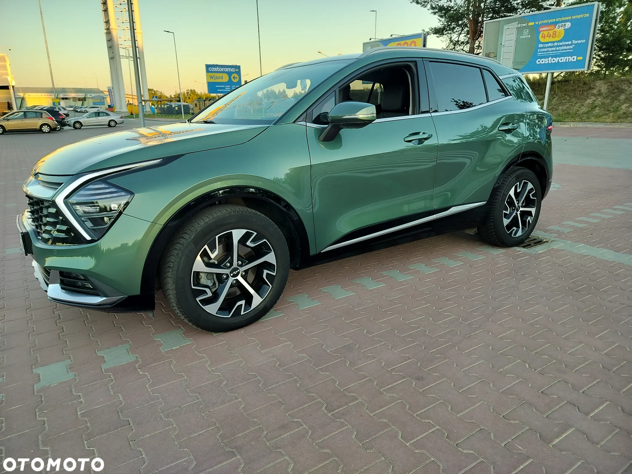 Kia Sportage 1.6 T-GDI HEV Business Line 2WD - 19