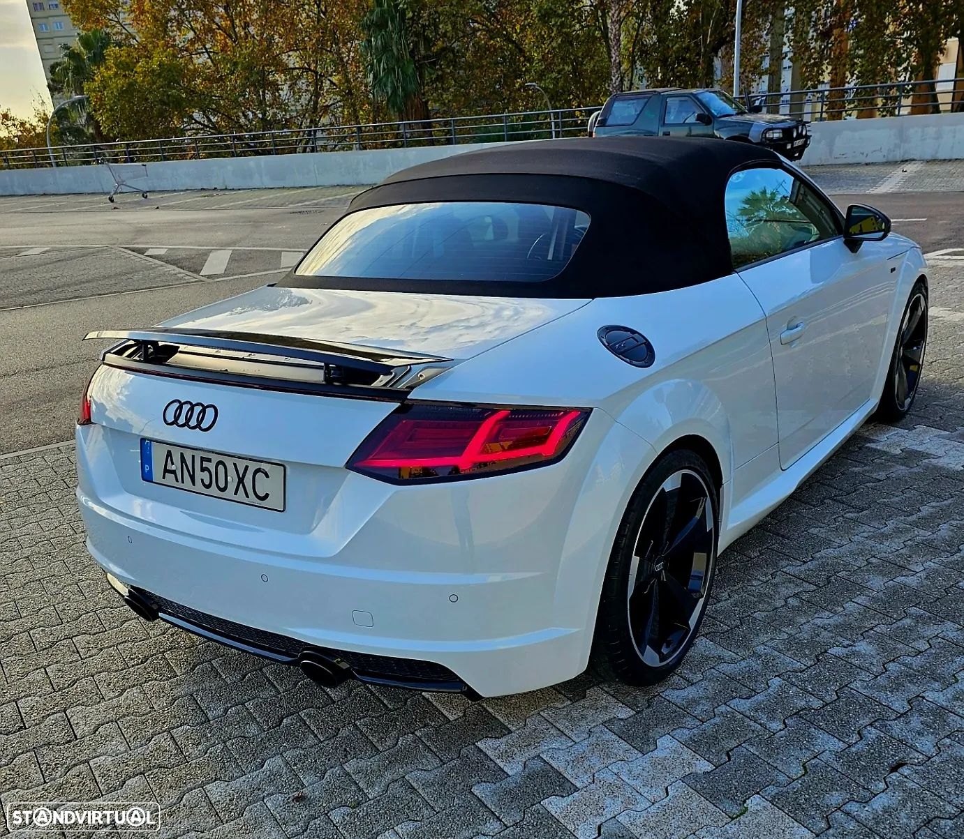 Audi TT Roadster 2.0 TFSi quattro S-line S Tronic - 54