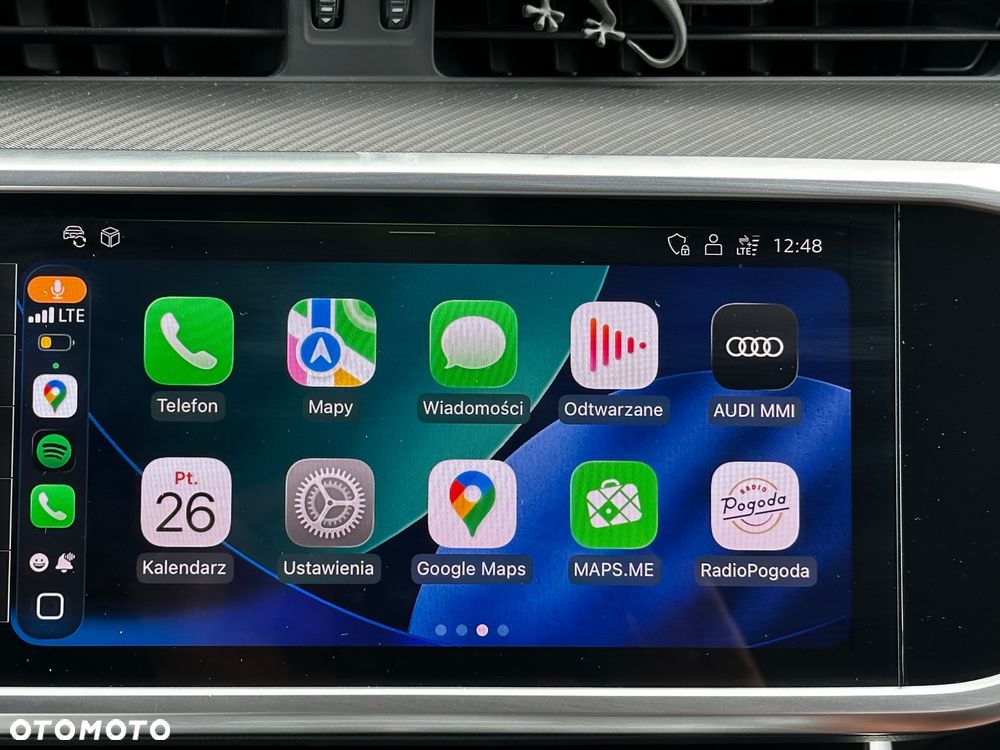 Audi A6 Avant 40 TDI quattro S tronic sport - 21