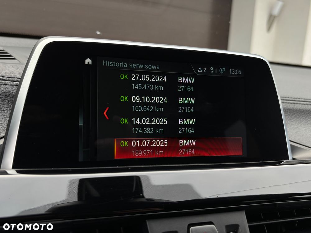 BMW X2 sDrive18d Advantage sport - 21