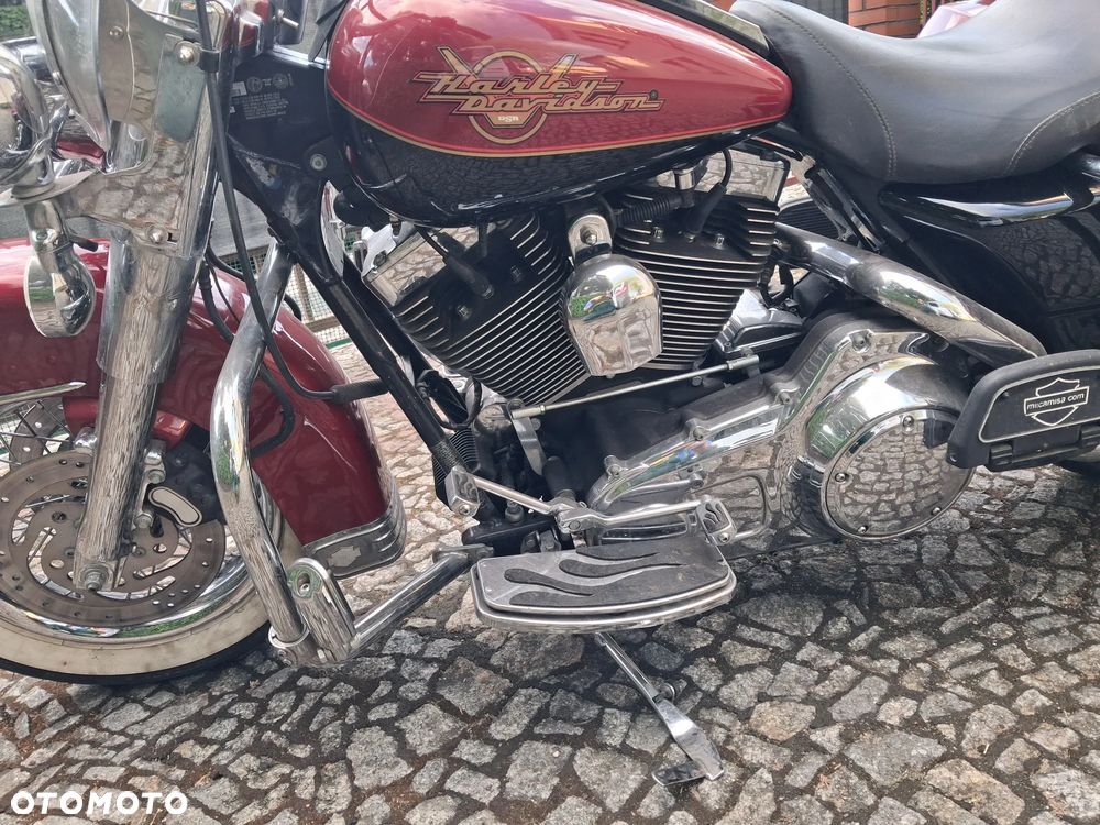 Harley-Davidson Touring Road King - 7