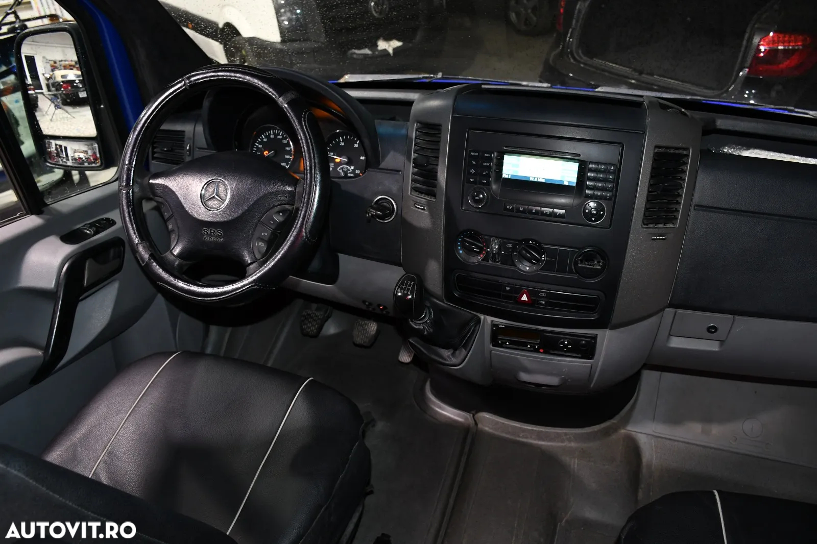 Mercedes-Benz sprinter - 6