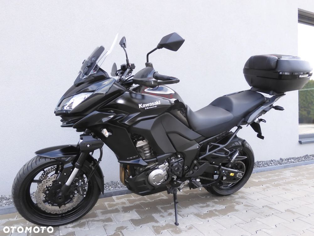 Kawasaki Versys 1000 - 2