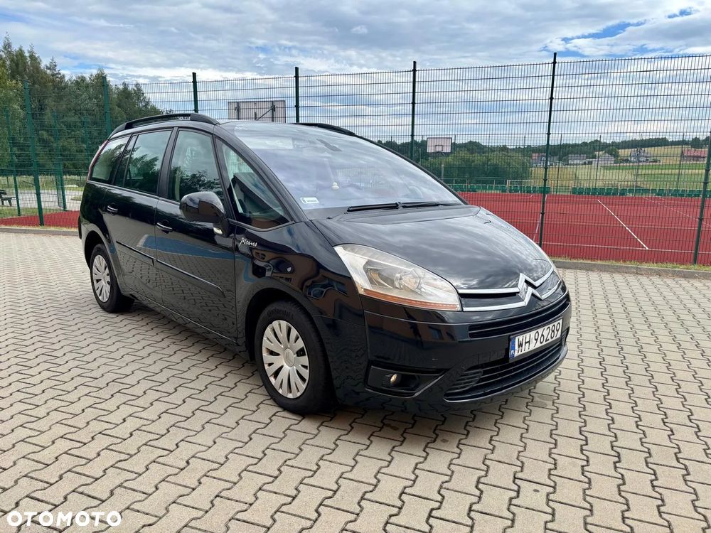 Citroën C4 Grand Picasso - 14